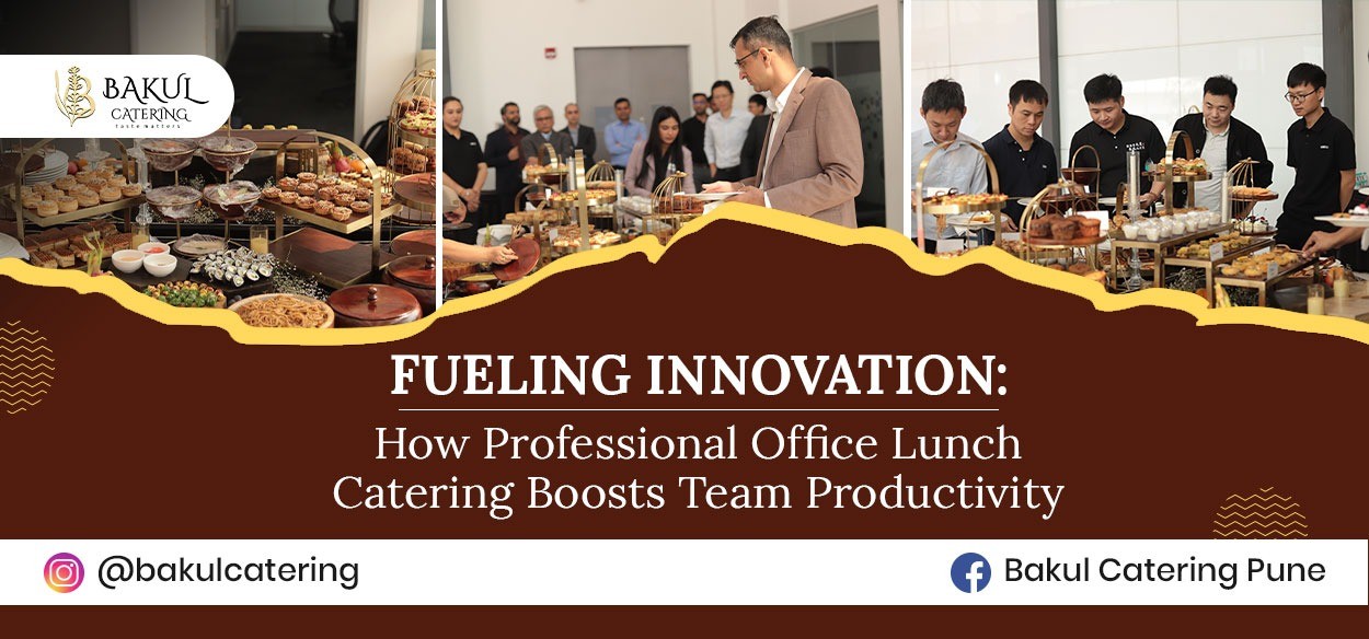 best catering services in Hinjewadi